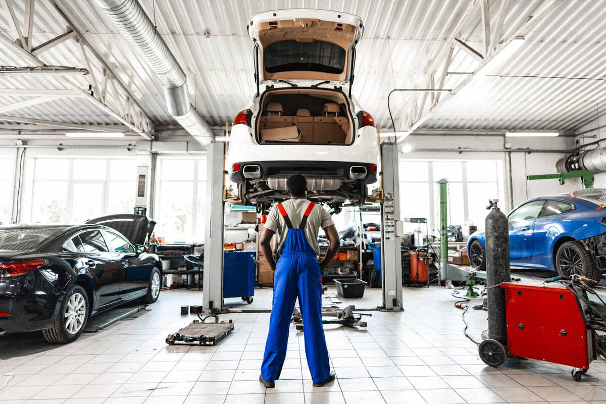 Loans for Auto Repair Shops: Key Signs It’s Time to Apply